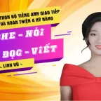 Trọn bộ giao tiếp tiếng Anh và hoàn thiện bốn kỹ năng: NGHE - NÓI - ĐỌC - VIẾT: